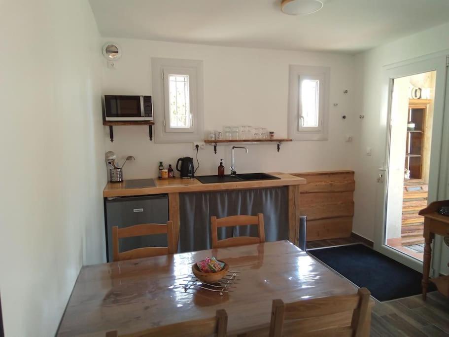 Gite Du Prinas Greolieres Exterior foto